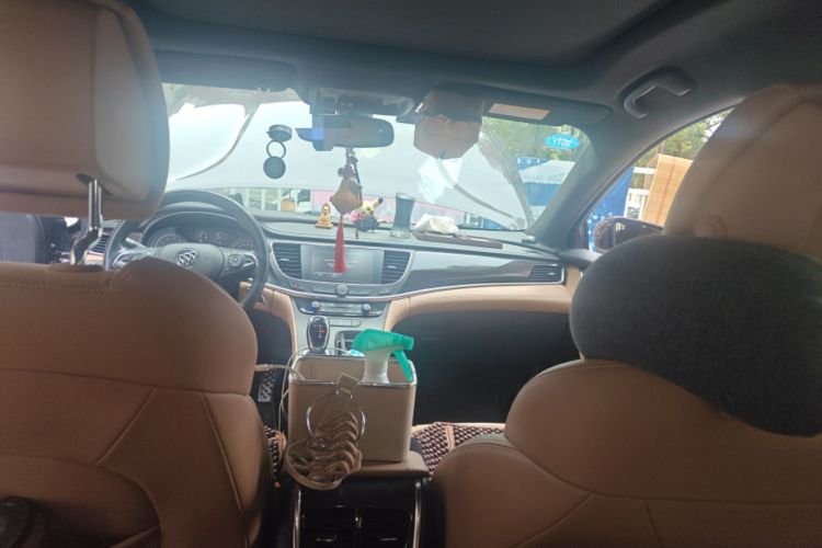 Used Buick LaCrosse 2016 28T Elite Model
