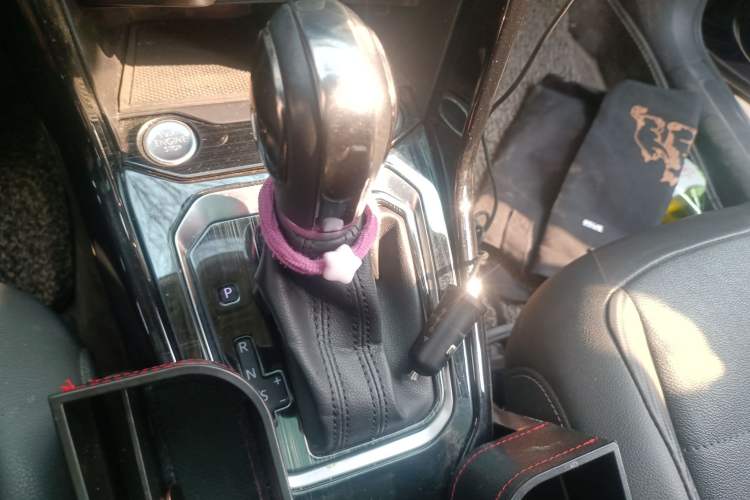 Used Volkswagen T-ROC 2020 280TSI DSG Two-Wheel Drive Comfort Version