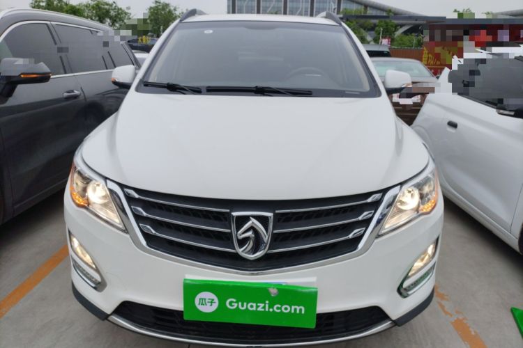 Used Baojun 560 2016 1.8L Manual Comfort Edition