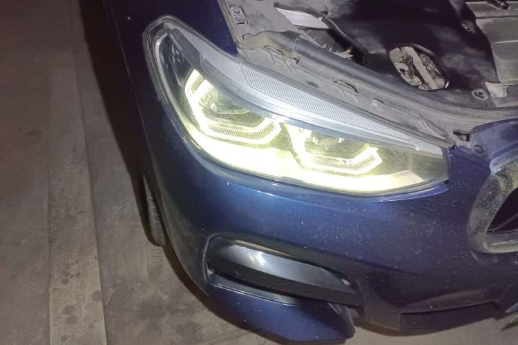 Used BMW X3 2018 xDrive25i M Sport Package China V