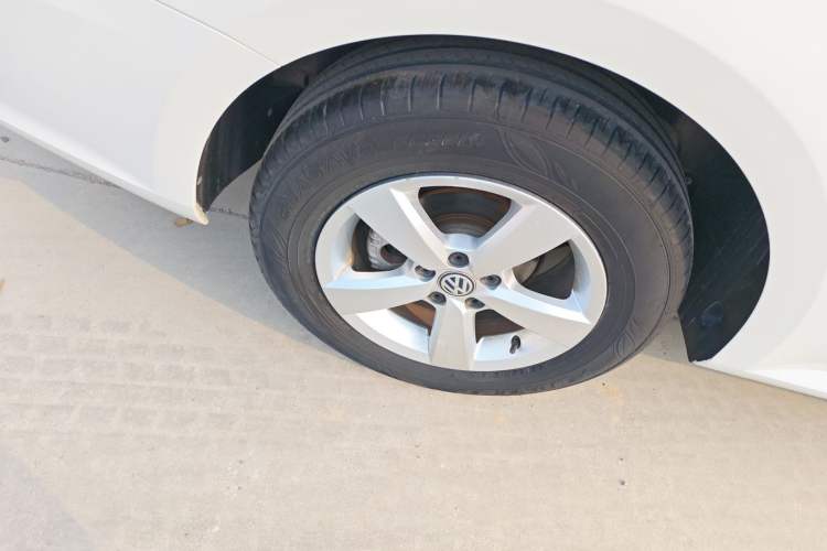 Used Volkswagen Lavida 2019 Lavida Start 1.5L Automatic Trendy Version China VI Standard Exterior 5