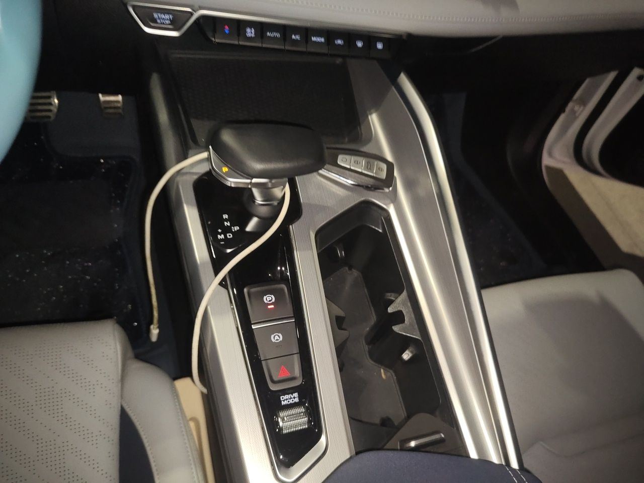 Geely Auto Preface 2023 2.0TD Prestige Version — снимка 14