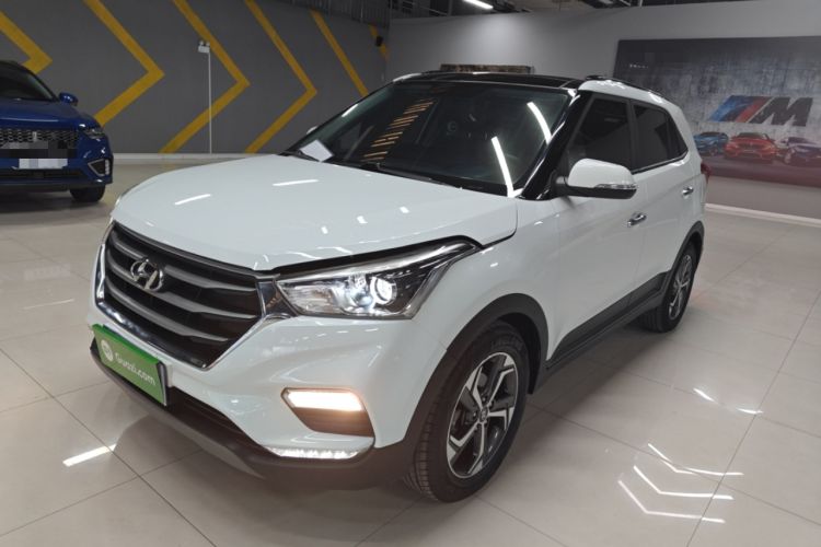 Used Hyundai ix25 2017 1.6L Automatic Smart Version