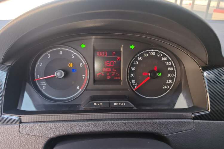 Used Volkswagen Santana 2021 1.5L Automatic Fashion Edition
