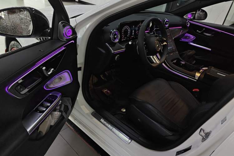 Used Mercedes-Benz C-Class 2024 Restyled C 260 L Sport Edition