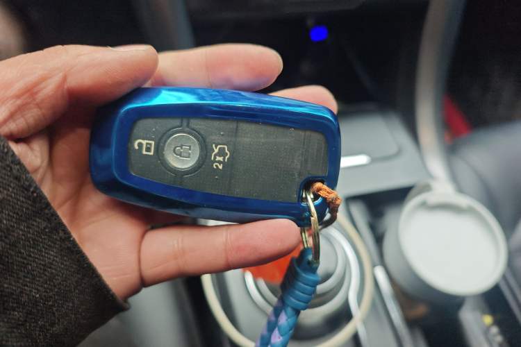 Used Ford Mondeo 2017 EcoBoost 180 Stylish Model
