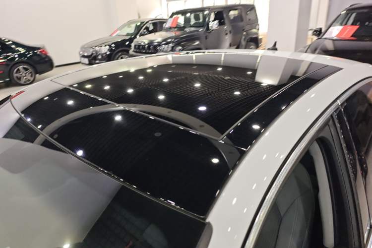 Used Audi A3 2020 Limousine 35 TFSI Fashion Edition China VI Emission Standard