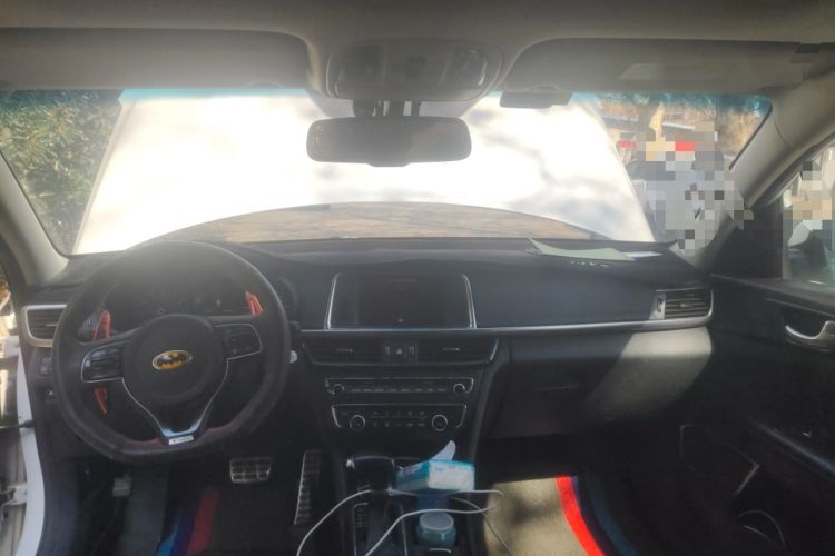 Used Kia K5 2016 1.6T Automatic PRM
