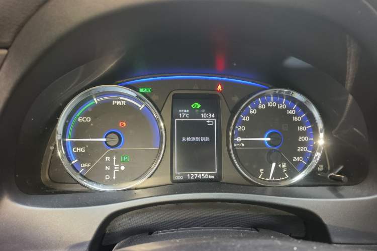Used Toyota Levin Hybrid E+ 2019 1.8L PH GS E-CVT Elite Edition Instrument Cluster