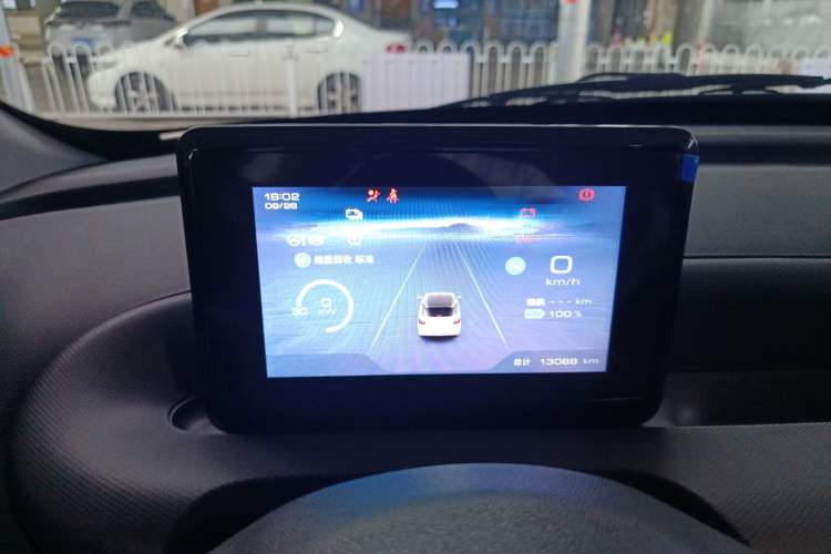 Used Wuling Bingo 2024 203km Light Edition