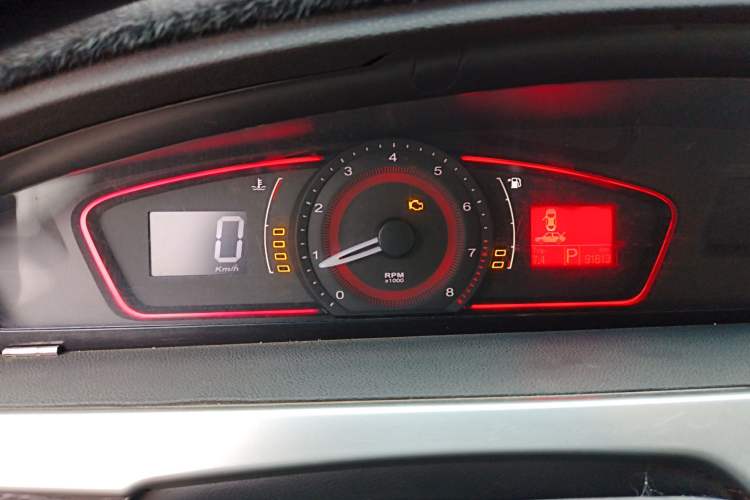 Used Roewe 550 2012 550S 1.8L Automatic Start Prestige Edition
