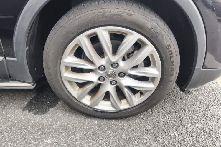Used Buick Envision 2020 28T Four-Wheel Drive Elite Version
