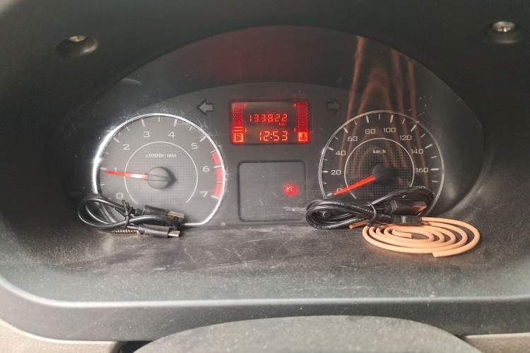 Used Wuling Rongguang V 2018 1.5L Practical Version