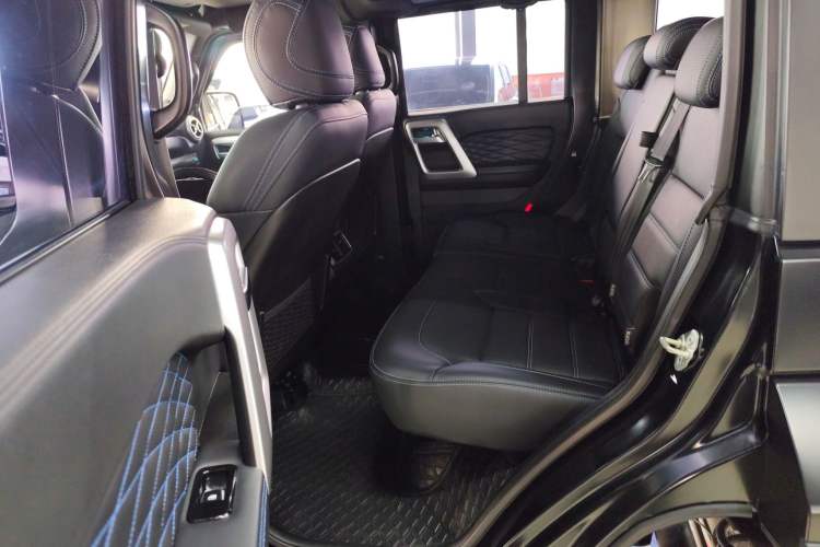 Used BAIC Off-Road BJ40 2024 2.0D Blade Hero Glory Edition