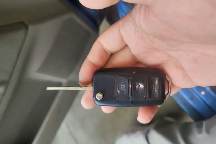 Used Volkswagen Polo 2011 Jingqu 1.4L Automatic Shishang Edition
