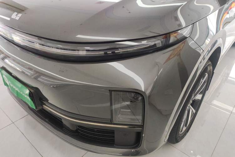 Used Li Auto L7 2023 Pro Model Left Front Headlight