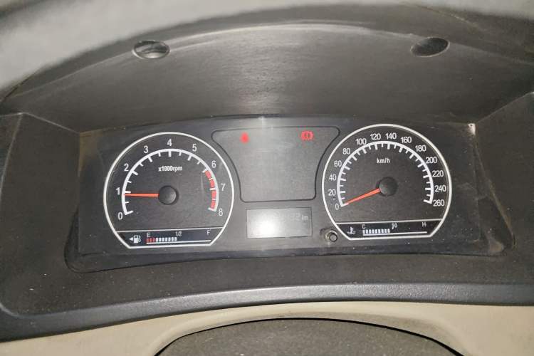 Used Geely Auto Ocean 2011 New Edition 1.8L Manual Base Model