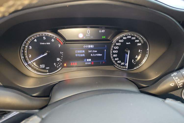 Used Cadillac XT4 2018 28T Two-Wheel-Drive Luxury Model