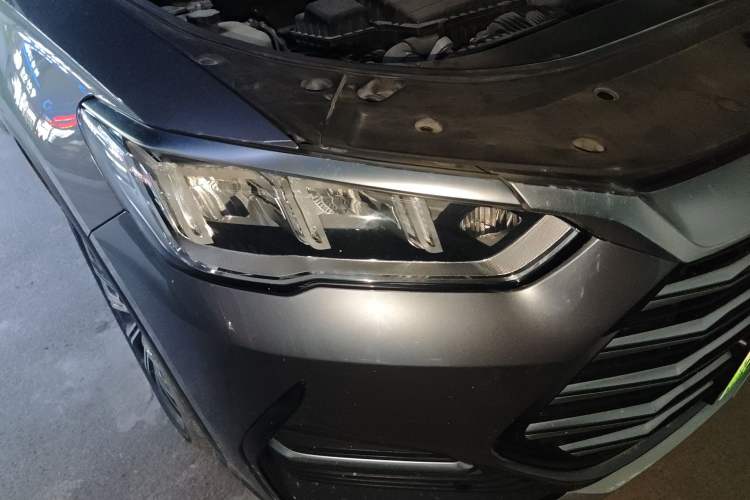 Used BYD Song Pro New Energy 2022 DM-i 110km Flagship Pro Model