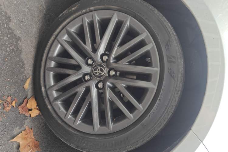 Used Toyota Levin 2023 2.0L Luxury Edition
