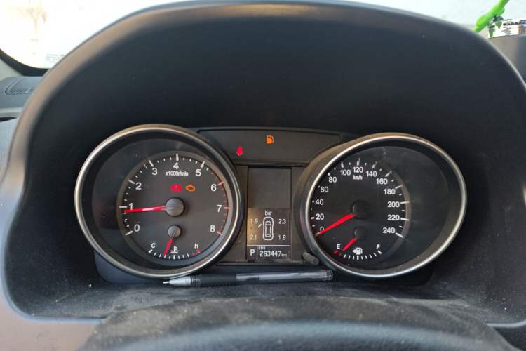 Used Haval H6 2016 Upgraded Model 1.5T Automatic Two-Wheel Drive Elite Version