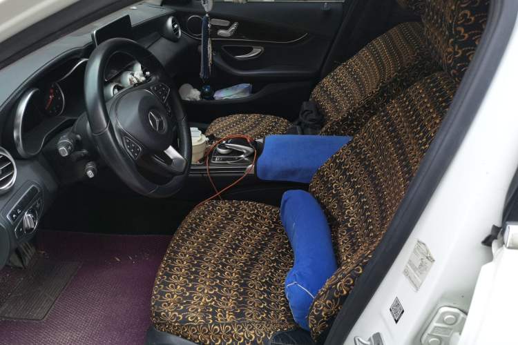 Used Mercedes-Benz C-Class 2015 C 260 L