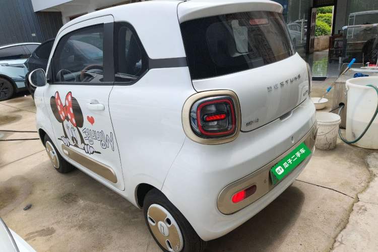 Used Bestune Pony 2024 170km Vitality Horse Rear Left 45 Deg