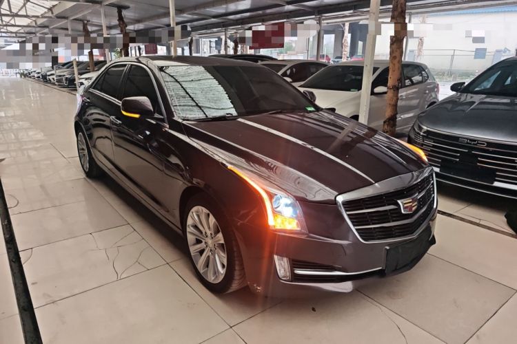 Used Cadillac ATS-L 2017 28T Tech Edition
