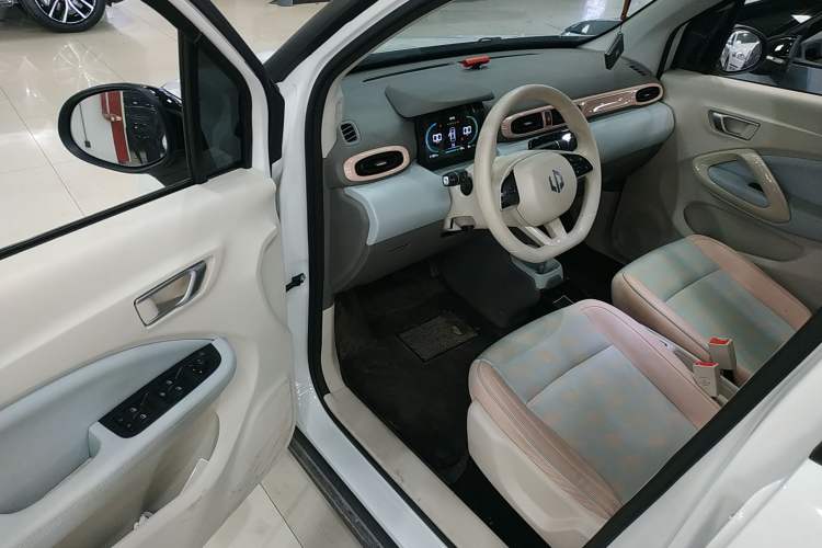 Used Leapmotor T03 2024 310 Comfort Edition Driver Seat