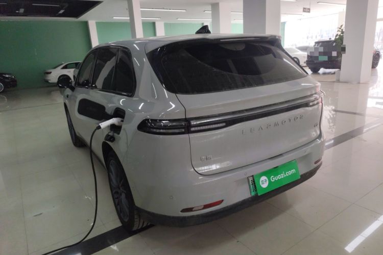 Used Leapmotor C10 2026 605 Enjoyment Edition
