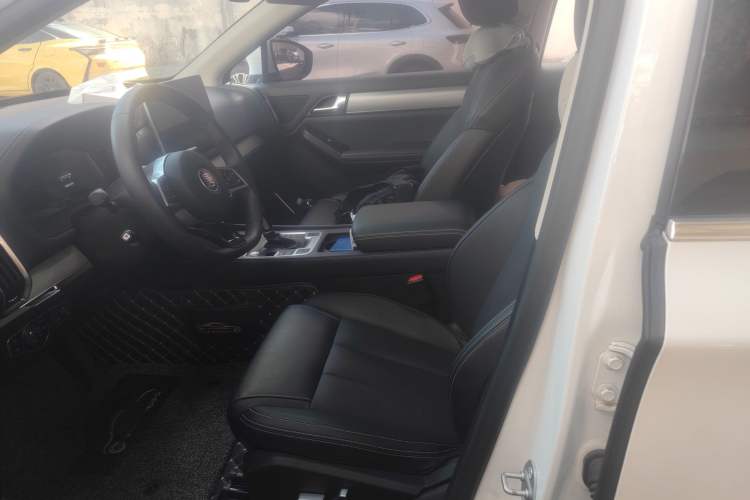 Used BYD Tang 2018 2.0T Automatic SmartConnect Prestige 7-Seater China V Standard