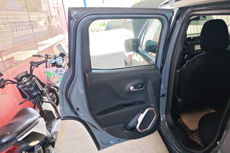 Used Jeep Renegade 2016 1.4T Automatic High-Energy Version