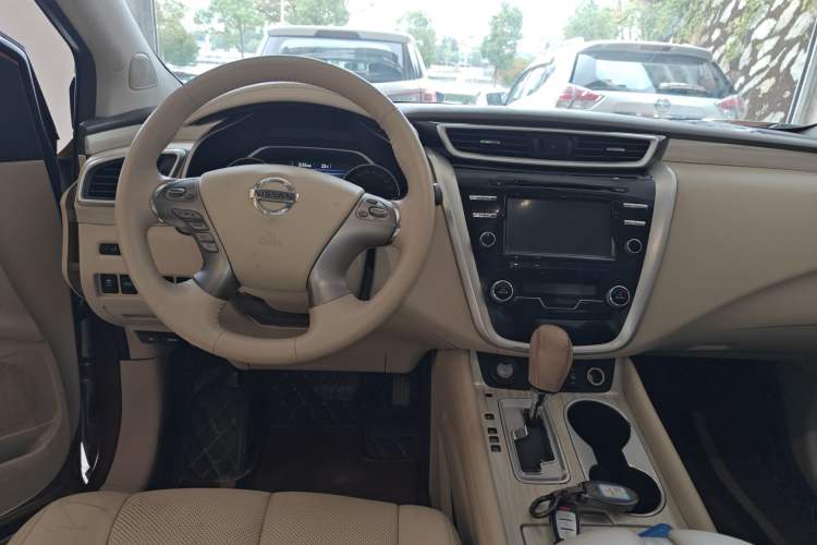 Used Nissan Murano 2015 2.5L XL Two-Wheel Drive Smart Edition
