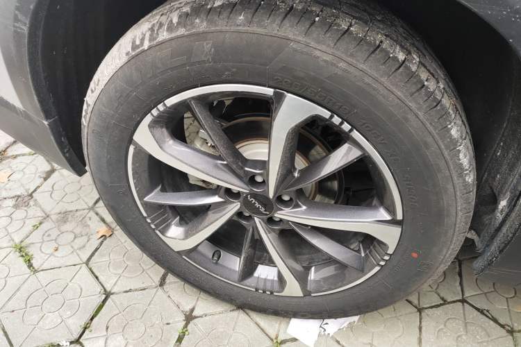 Used Dongfeng Aeolus Mage 2024 HONOR Edition DH-i 1.5T Luxury Model
