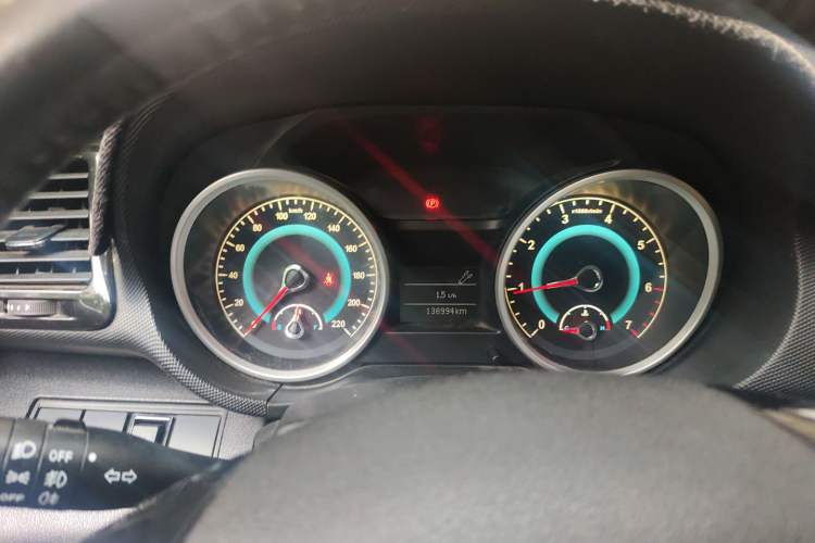 Used Land X5 2013 2.0T Manual Chuanling Edition