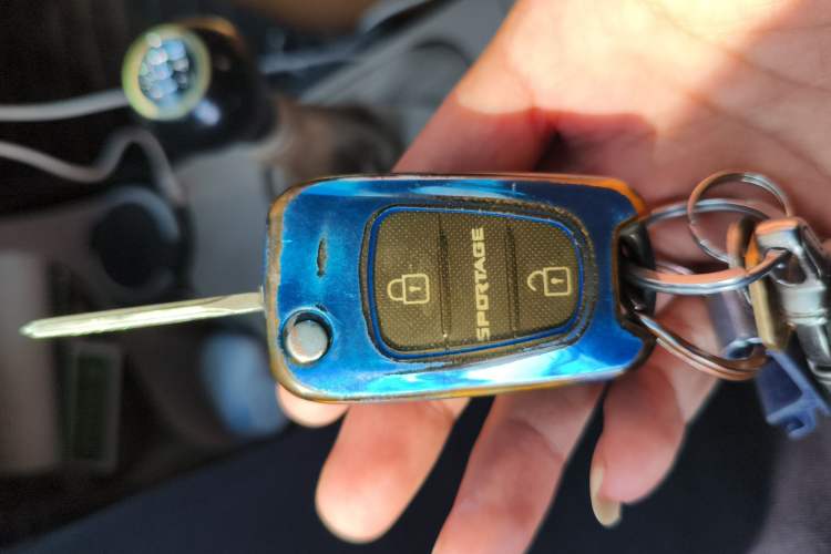 Used Kia Sportage 2013 2.0L Manual Two-Wheel Drive GL Trim
