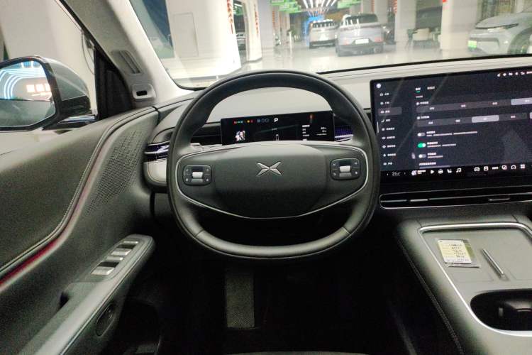 Used XPeng G6 2025 625 Long-Range Max Flagship Edition