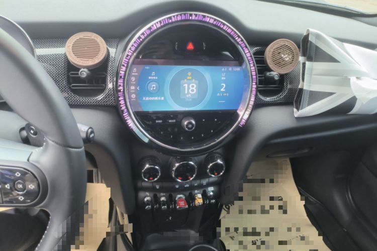 Used MINI 2022 2.0T COOPER S Racing Driver
