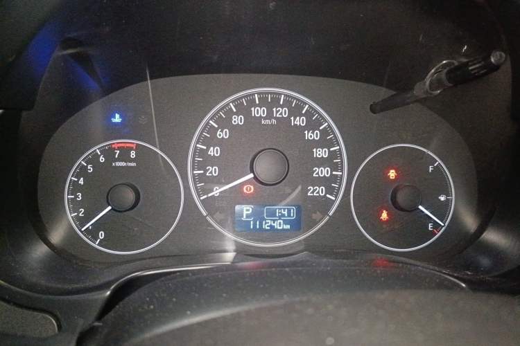 Used Honda City 2018 1.5L CVT Comfort Version