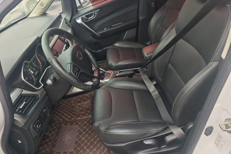 Used Geely Auto Vision X3 2017 1.5L Automatic Luxury Model
