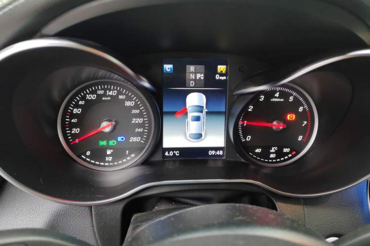 Used Mercedes-Benz GLC Coupe 2019 Facelift GLC 260 4MATIC Coupe SUV