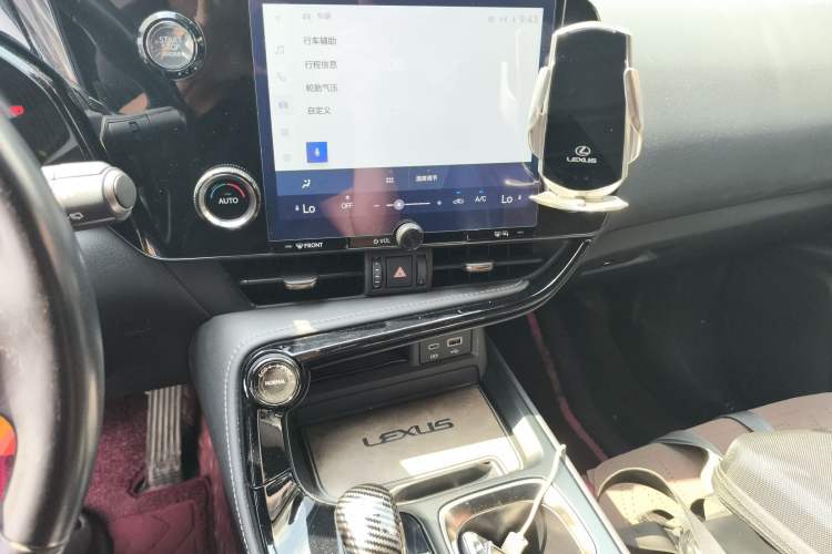 Used Lexus NX 2023 260 Front-Wheel Drive Chuanchi Edition