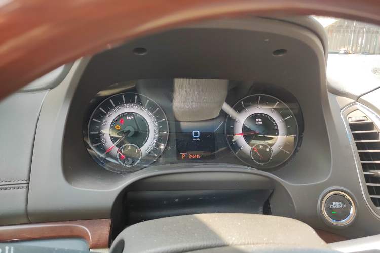 Used Roewe 950 2012 2.4L Luxury Executive Edition