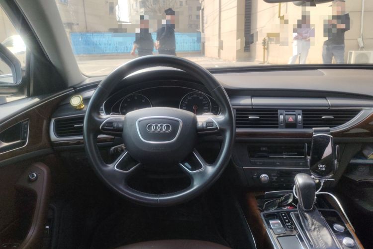 Used Audi A6L 2017 30 FSI Comfort Model