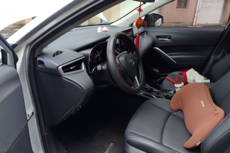 Used Toyota FRONTLANDER 2023 2.0L CVT Luxury Edition