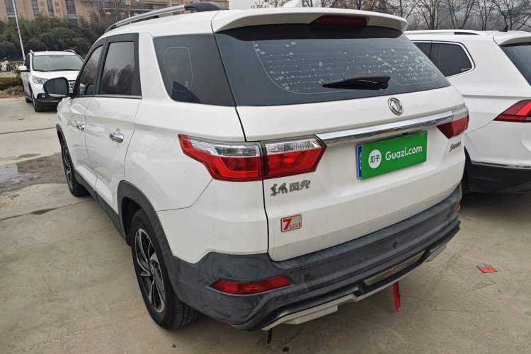 Used Dongfeng Fengon S560 2018 1.8L CVT Prestige Model Rear Left 45 Deg