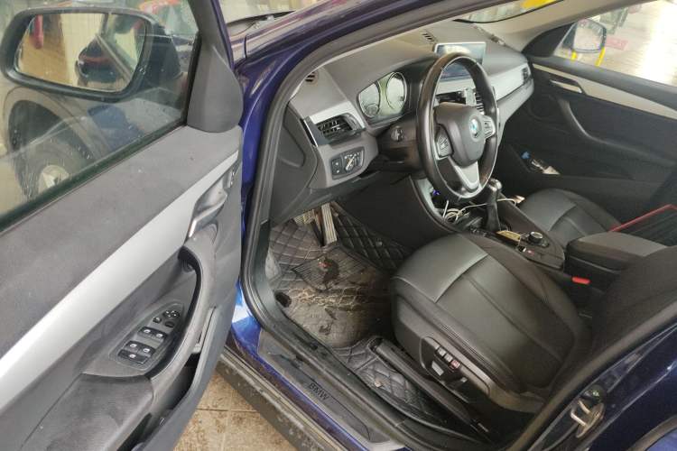 Used BMW X1 2019 sDrive18Li Fashion Model
