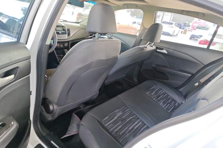 Used Chevrolet Cavalier 2019 320 Automatic Enjoyment with Sunroof