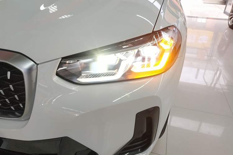 Used BMW X4 2022 xDrive 25i M Sport Package
