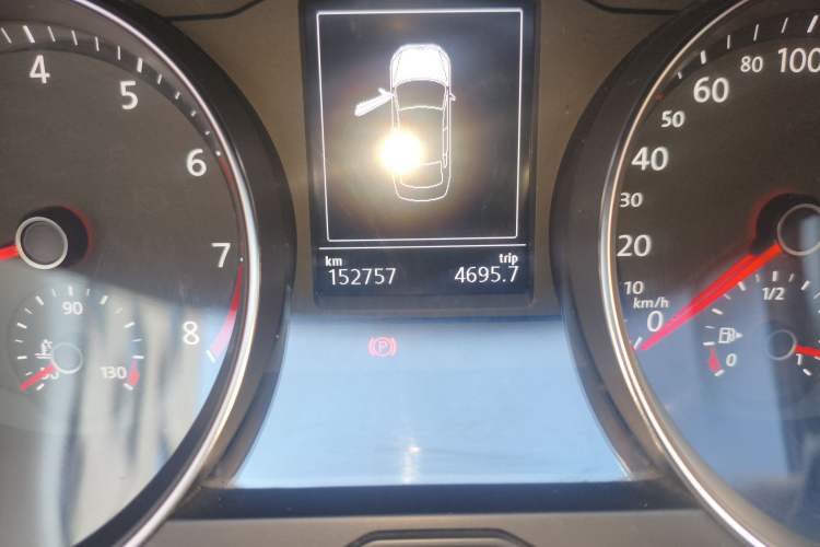 Used Volkswagen Magotan 2017 330TSI DSG Luxury Model